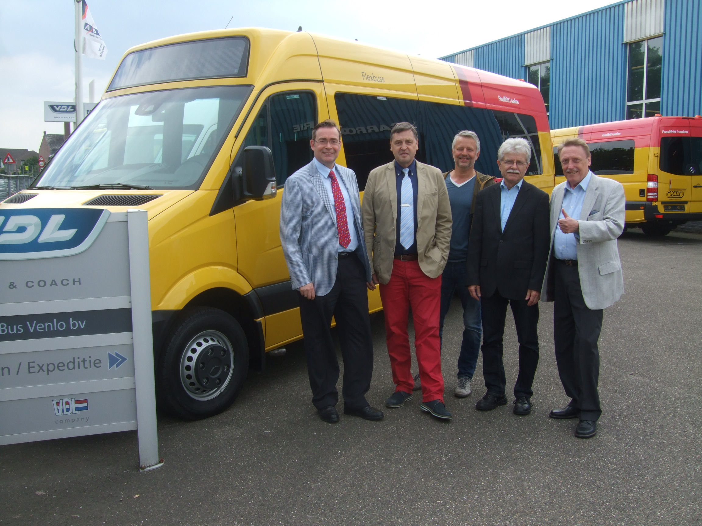 Werksbesuch VDL Venlo 2017 05 24 001