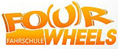Logo FOUR WHEELS